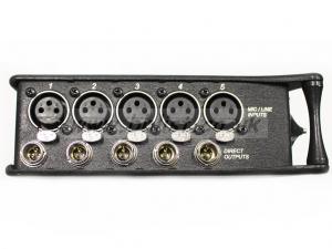 Sound Devices 552 portable audio mixer-recorder 