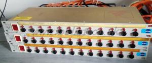 3x BSA MDU-12 Power Distribution Racks plus 9 Cables