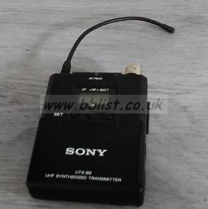 Sony UTX-B2 Pocket Transmitter