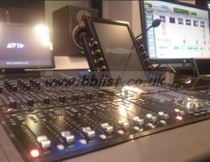 Avid Pro Tools S6 Mixing Console M40/8/5D,+frame & vesa arm 