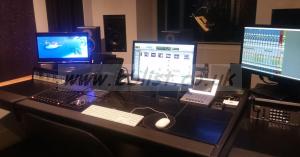 Avid Pro Tools S6 Mixing Console M40/8/5D,+frame & vesa arm 