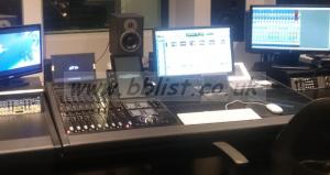 Avid Pro Tools S6 Mixing Console M40/8/5D,+frame & vesa arm 