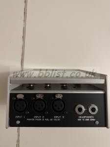 Glensound ISDN Mixer GSGC24A 