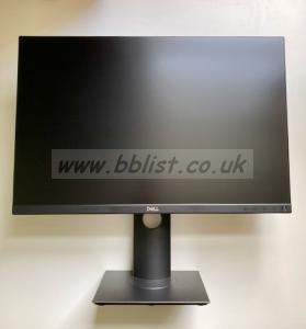 Dell P2421 24 Inch computer monitor in excellent condition