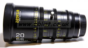 Cine Lens DZO Pictor Zoom 20-55mm T2.8