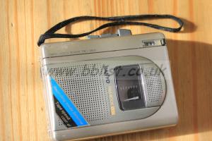 cassette recorder/player