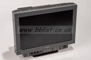 Barco SDI Monitor RHDM‑2301B (23" LCD Monitor)
