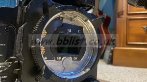 Sony PMW-F5 4k 