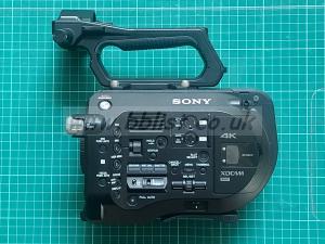 Sony PXW FS7 Mk1. 4K Camcorder with extras 