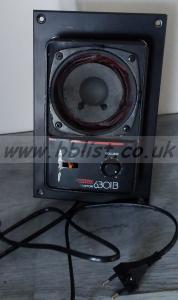 Fostex 6301B Audio Monitor Speaker