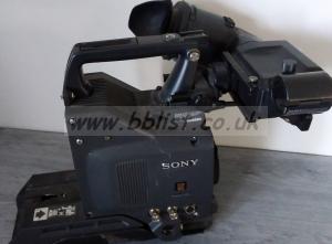 Sony DXC-35WSP Pal Camera head