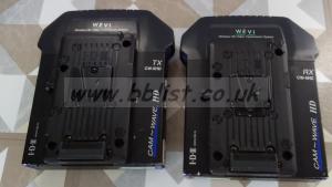 IDX  CW-5HD TX/RX Cam Wave HDSDI system
