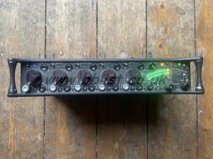 SOUND DEVICES 552 - 5 Channel Audio Location Recorder/Mixer