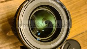 Sony E PZ 18-110mm F4 G OSS Lens (SELP18110G) 