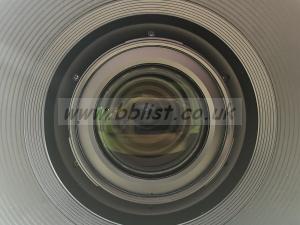 Sony SCL-Z18x140 FZ Power Zoom Lens Front Element