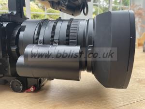 Sony SCL-Z18x140 FZ Power Zoom Lens 