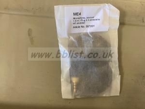 SENNHEISER ME4 LAVALIER EVOLUTION G2 G3 G4 