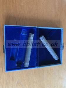 Pair of Schoeps microphones 