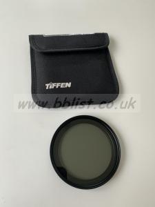 Tiffen 82mm Variable ND Circular Filter