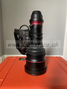Canon CN7 4k Servo Zoom Lens 17-120mm T2.9