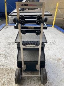 MAGLINER   GIMINI ( Jr.Gemini Sr ) Sound or Dit Trolley 