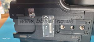 Sony HVR-Z7E Low Hours Good Condition. No MRC1 with this Cam 