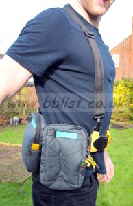 Kata MPS Modular Pouch System with Harness