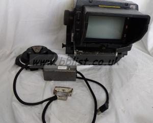 Sony HDVF-700A OB/Studio HD viewfinder kit (Flight Cased)