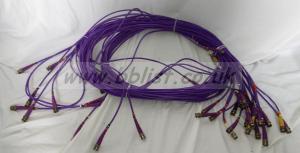 20x 360 Image Video 3G/HD Bnc to BNC Video Cables(Ref-2)
