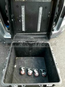 Pelicase 0370 no foam 