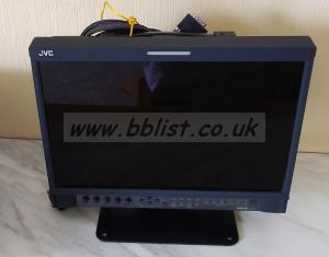 JVC DT-V17L3D 17inch LCD HDSDI Monitor