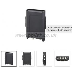 Sony DWA-01D Radiomic adapter