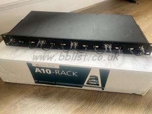 A10-Rack (Audio Radio Mic Rack)