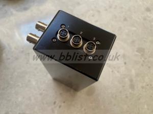 Audio Wireless DADM226 Antenna Distribution 