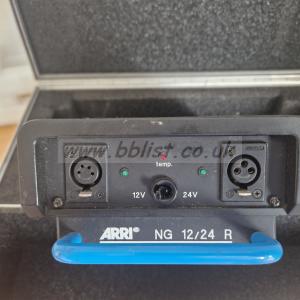 Arri Portable Power Supply 12/24V 