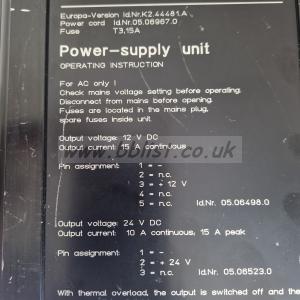 Arri Portable Power Supply 12/24V 