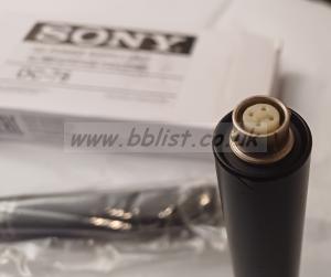 Sony DC78 ECM Powering Module 