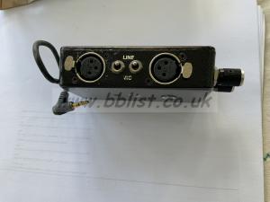 DXA-4s Dual XLR Adapter -  �The Quiet Connection� 