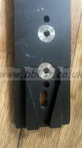 Arriflex camera base-plate 