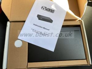 TV ONE 1T-DA-554 x4 DVI Distribution Amplifier 