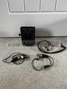Hawk-Woods VL-RM7 V-Lok Radio Mic Holder 15 way 