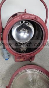 Mole Richardson (416) 10K Tener Solarspot 