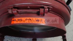 Mole Richardson (416) 10K Tener Solarspot 