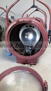 Mole Richardson (416) 10K Tener Solarspot 