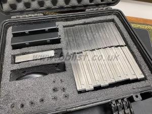 4 x Cinedeck Broadcast RX Dual Recorders 