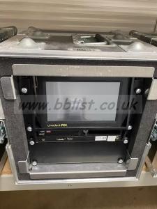 4 x Cinedeck Broadcast RX Dual Recorders 