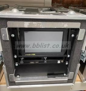 4 x Cinedeck Broadcast RX Dual Recorders 
