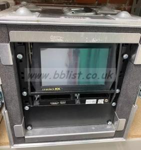 4 x Cinedeck Broadcast RX Dual Recorders 