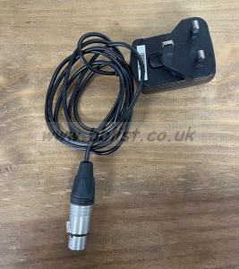 AJA 3GDA 1x6 3G/HD/SD Reclocking Distribution Amplifier 