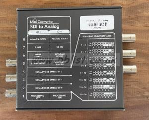 Blackmagic Design Mini Converter SDI to Analog 